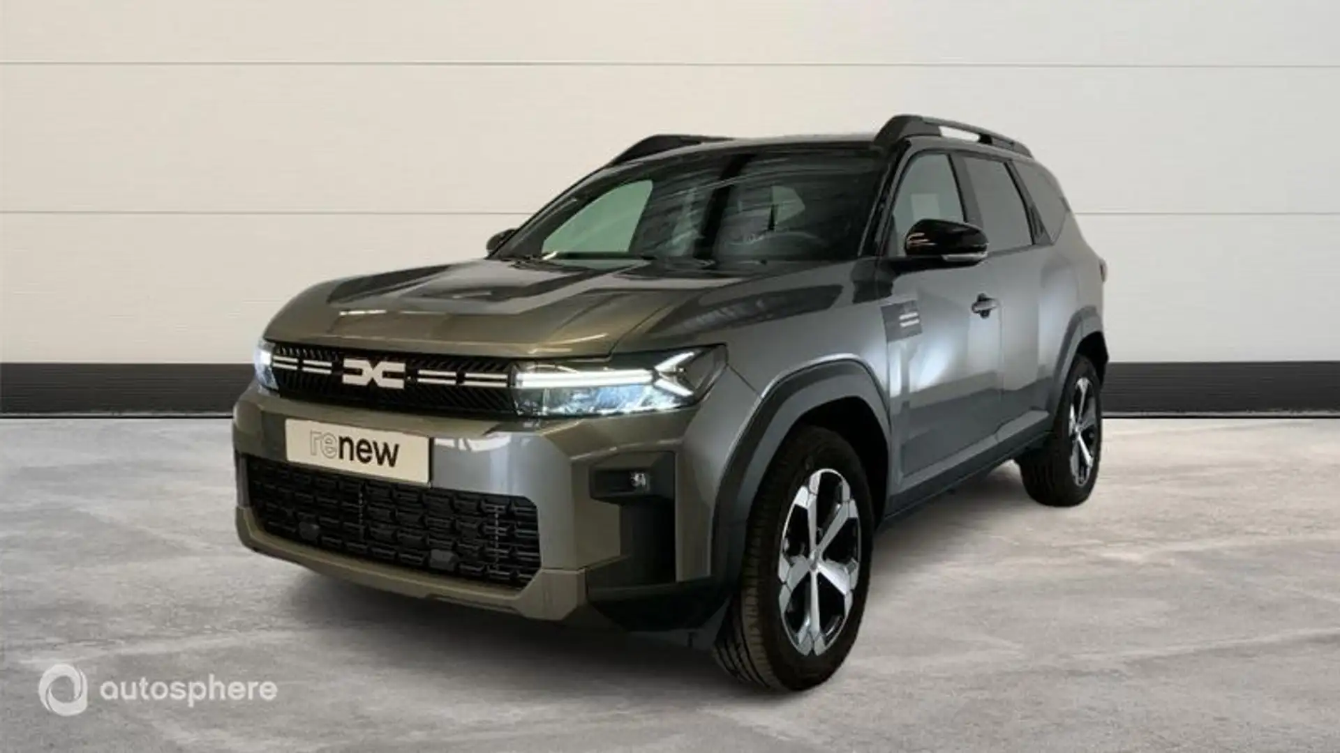 Dacia Bigster 1.8 hybrid 155ch Journey - 1