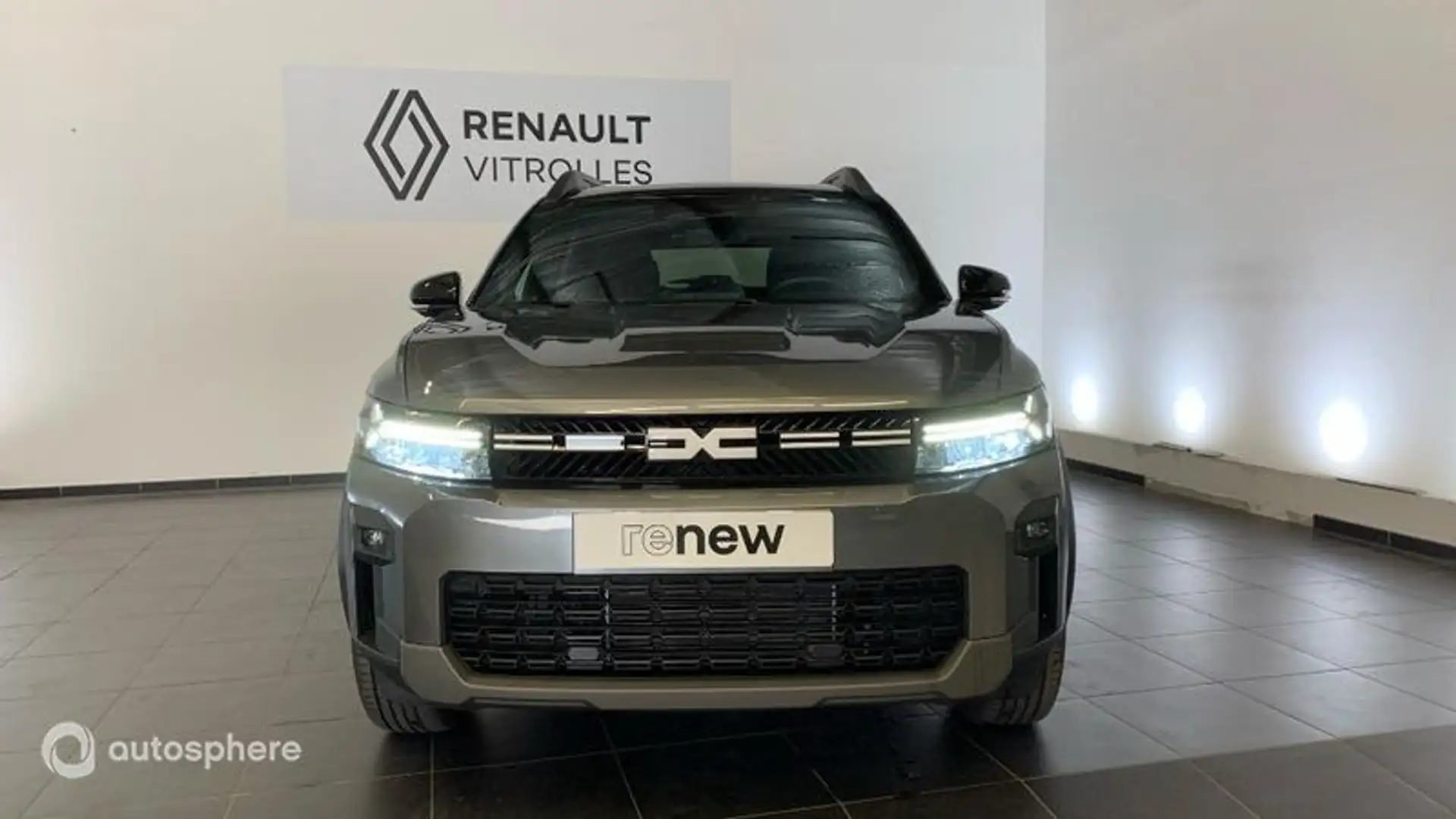 Dacia Bigster 1.8 hybrid 155ch Journey - 2