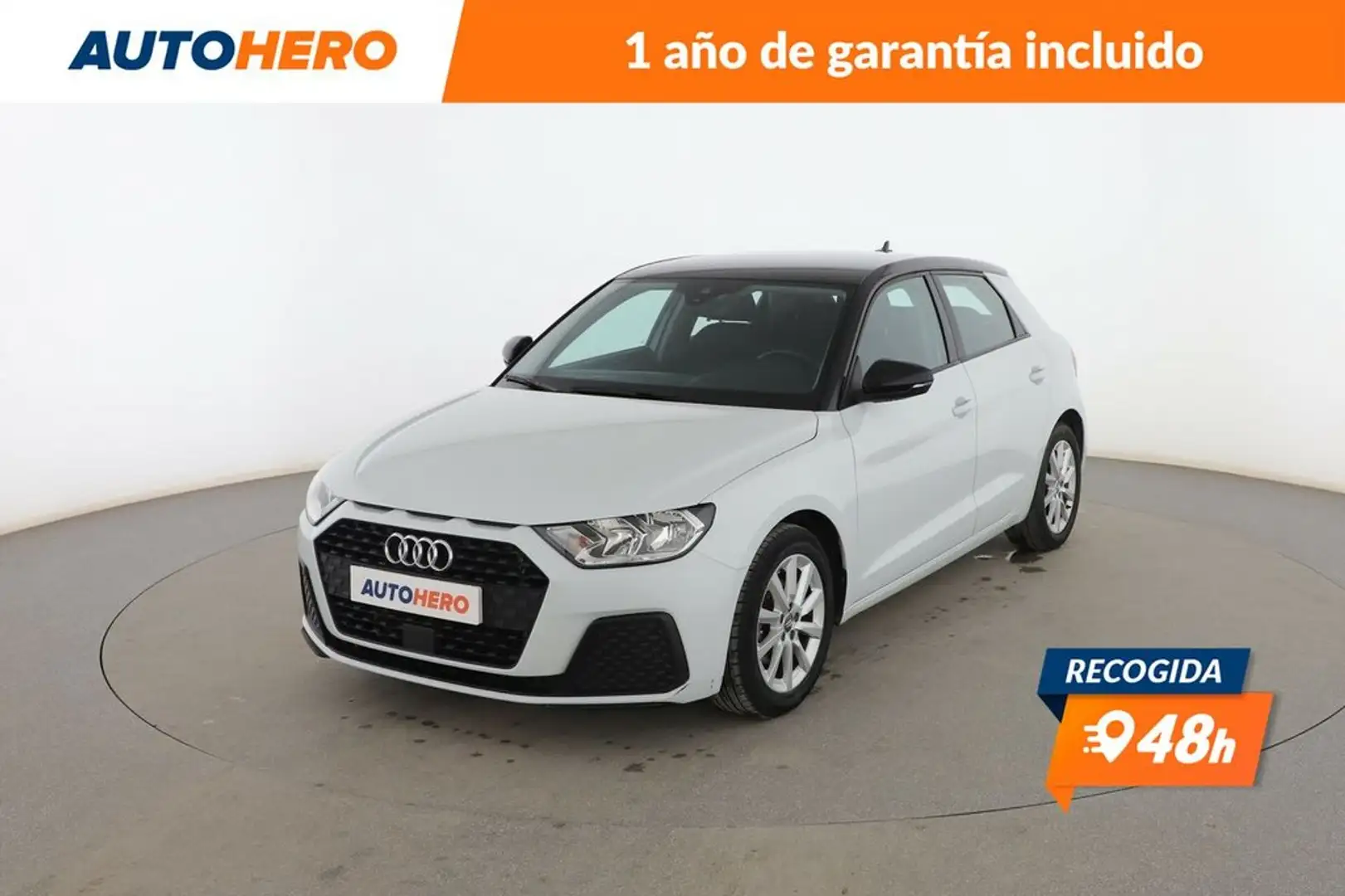 Audi A1 30 TFSI Blanco - 1