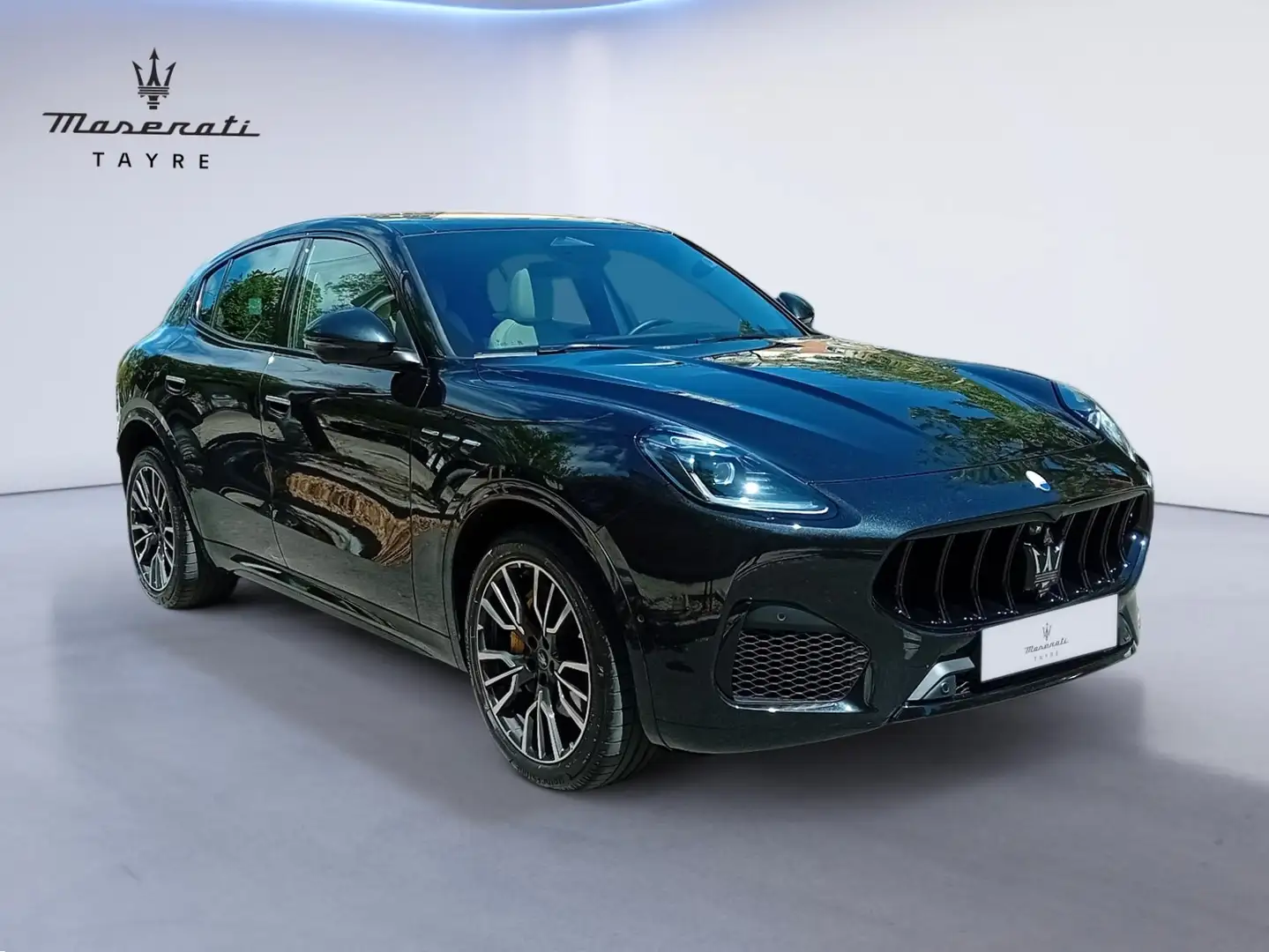 Maserati Grecale 330 Modena Aut. - 1