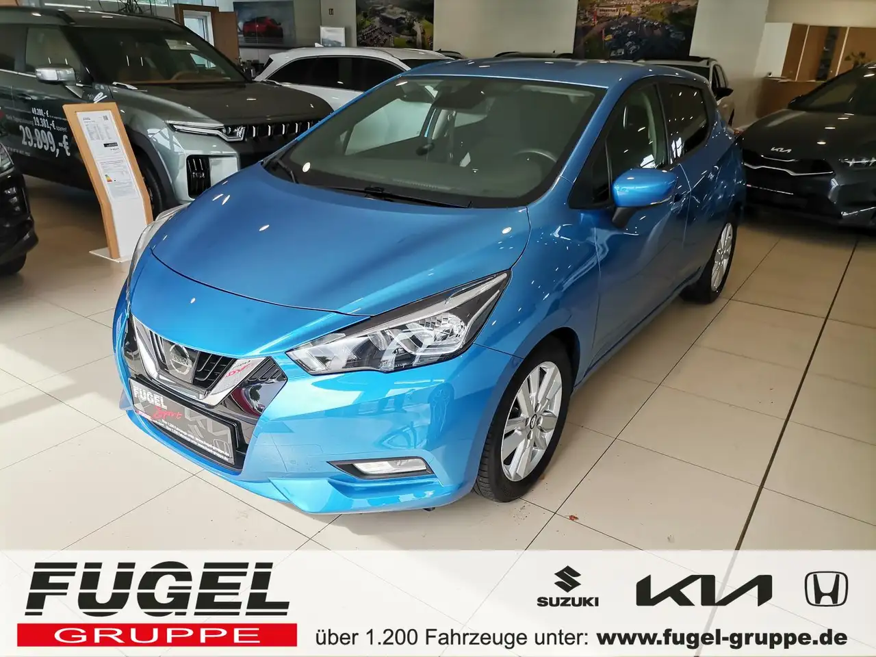 Nissan Micra