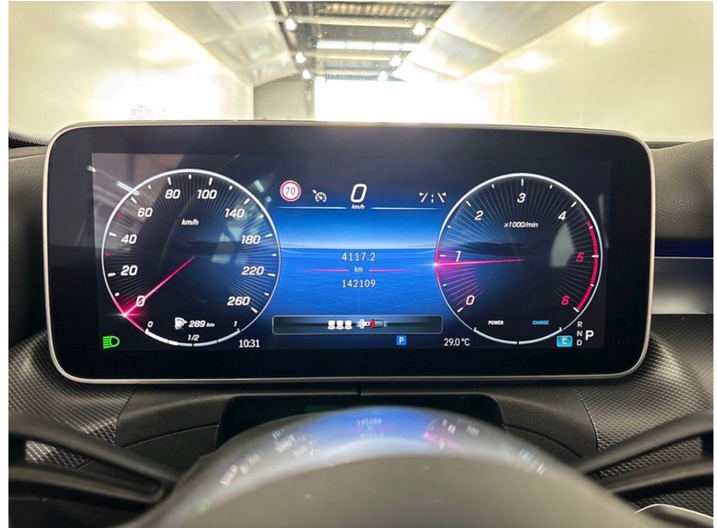 Mercedes-Benz C 200 d T°AVANTGARDE+ADVANCED°T-LEDER°LED°AHK°KA — photo 7