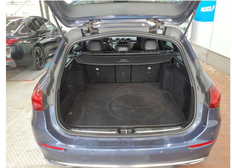 Mercedes-Benz C 200 d T°AVANTGARDE+ADVANCED°T-LEDER°LED°AHK°KA — photo 17