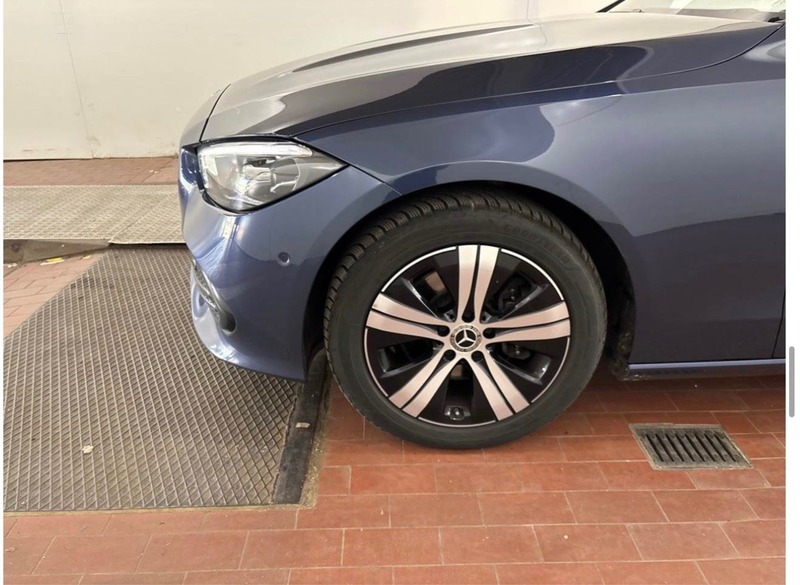 Mercedes-Benz C 200 d T°AVANTGARDE+ADVANCED°T-LEDER°LED°AHK°KA — photo 18