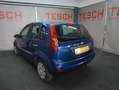 Ford Fiesta Fun KLIMA | TÜV bis 02/2027 Blau - thumbnail 8