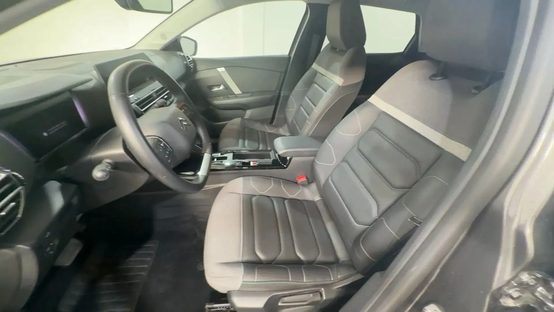 Citroen C4 C4 X 1.5 bluehdi Max s&s 130cv eat8 Grigio - 2
