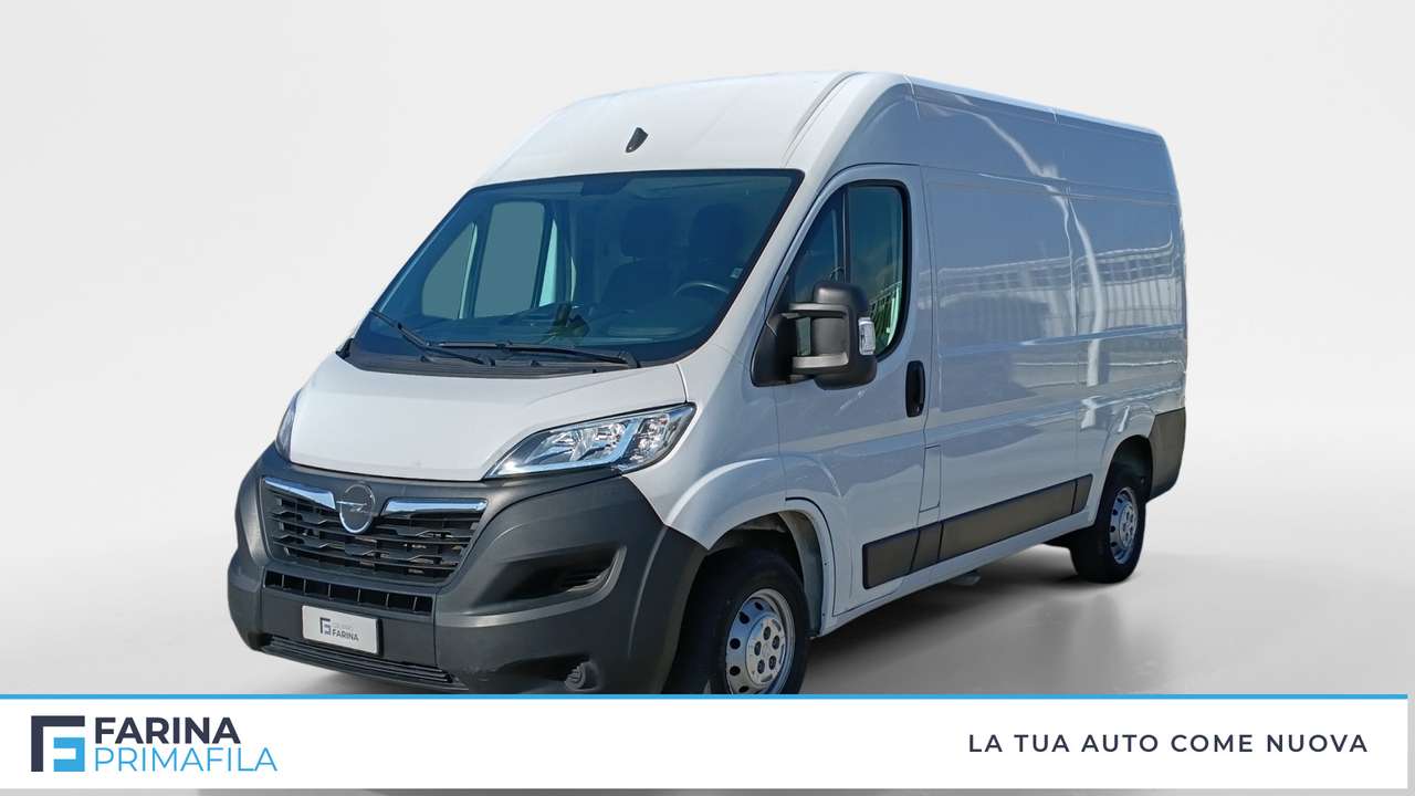 Opel Movano 33 L2H2 2.2 Bluehdi 140cv S&S (Edition)