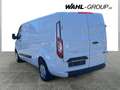 Ford Transit Custom Kasten 300 L2 Trend DAB RFK PDC Blanc - thumbnail 4