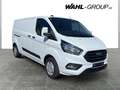 Ford Transit Custom Kasten 300 L2 Trend DAB RFK PDC Blanc - thumbnail 3
