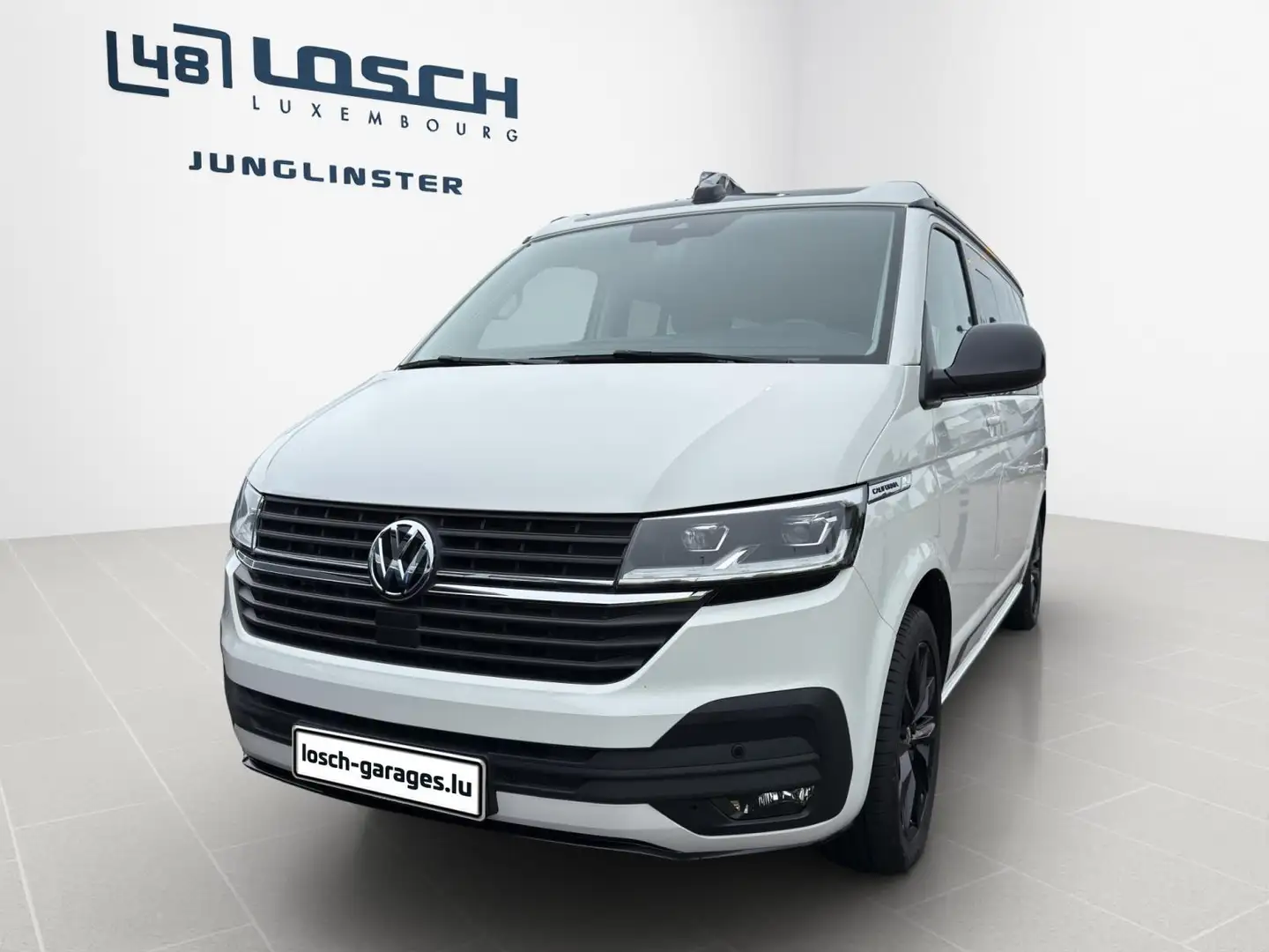 Volkswagen T6.1 California Ocean Edition Wit - 2