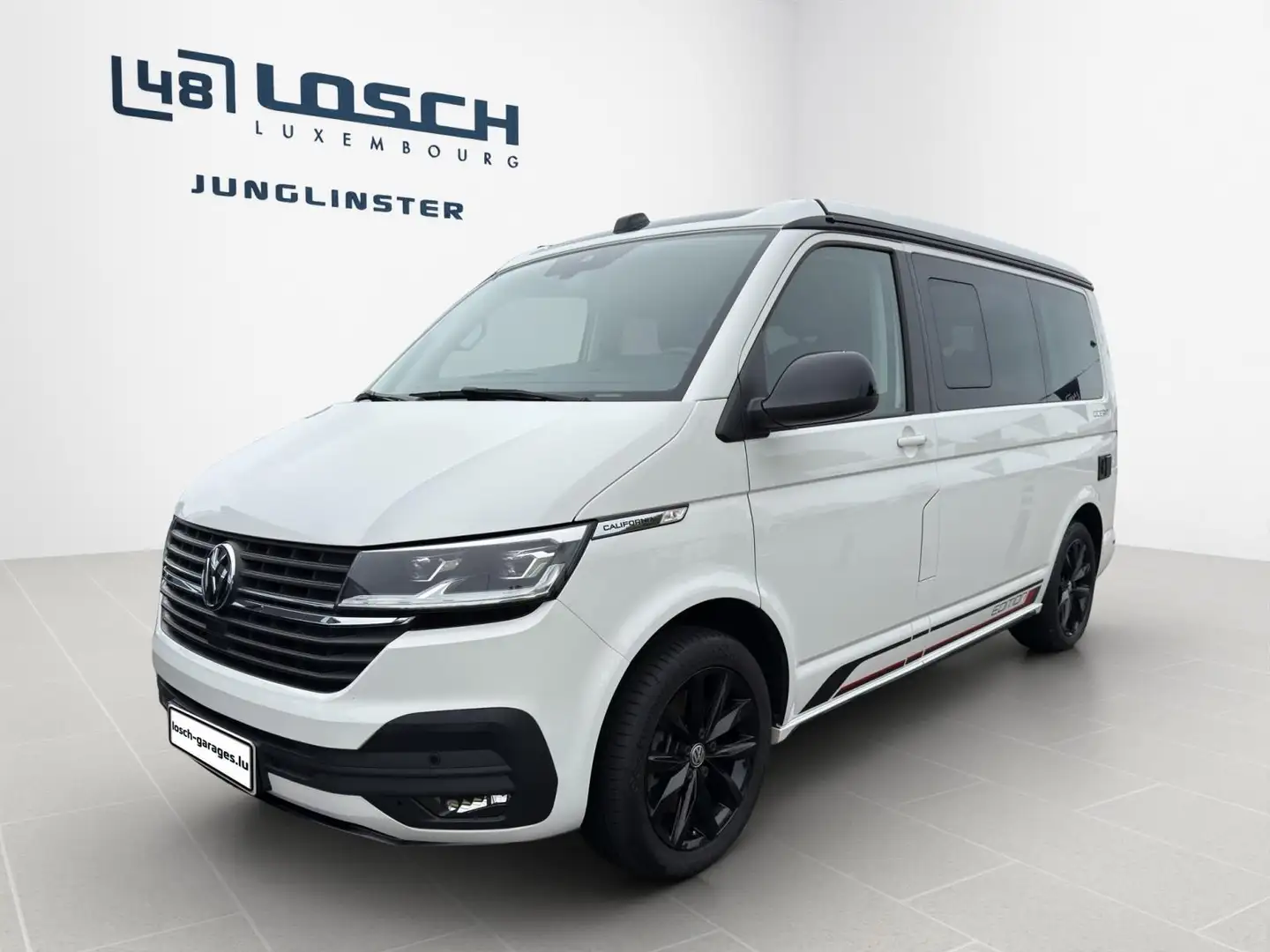 Volkswagen T6.1 California Ocean Edition Wit - 1