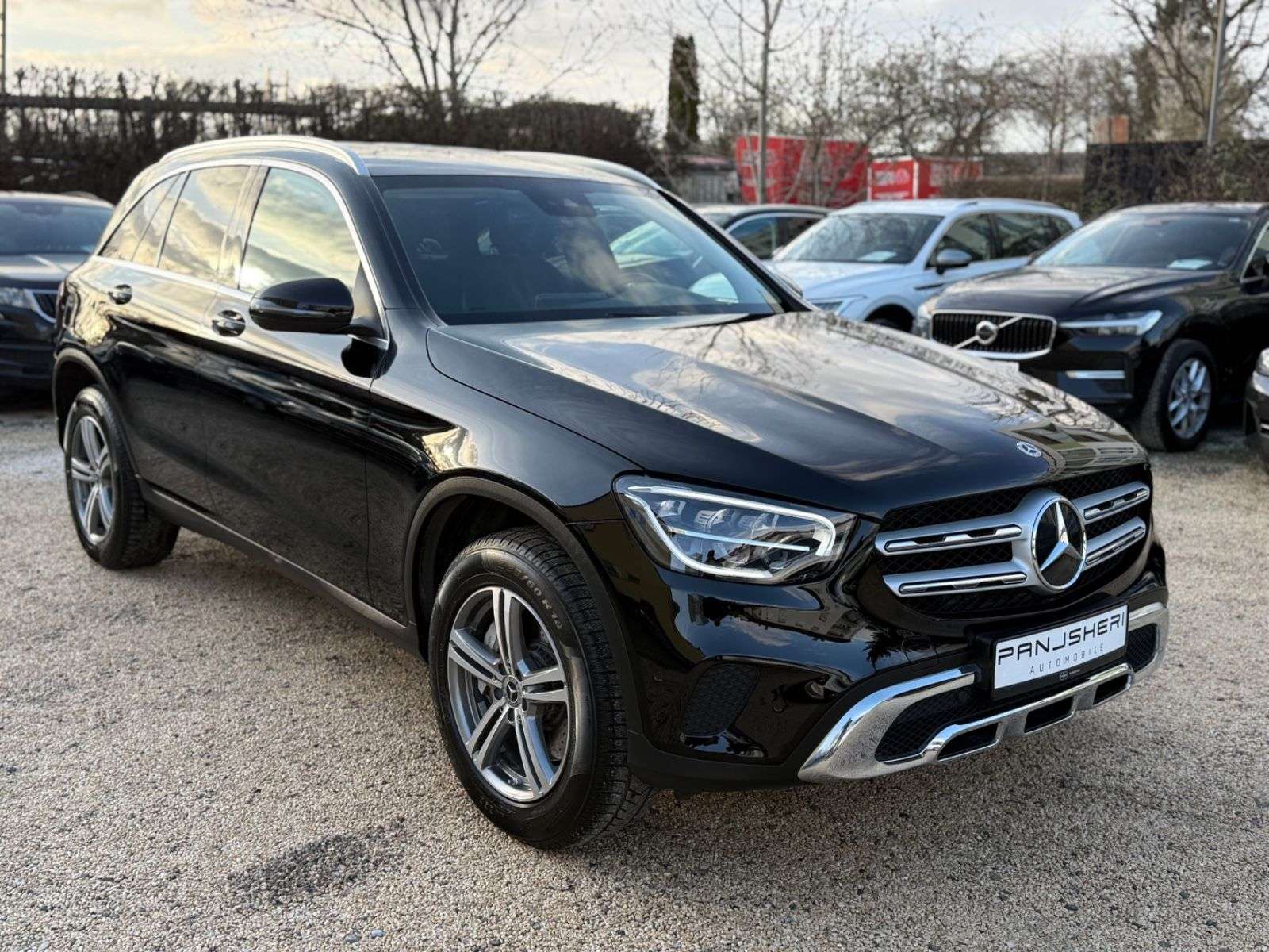 Second hand Mercedes Benz Glc-Class 300