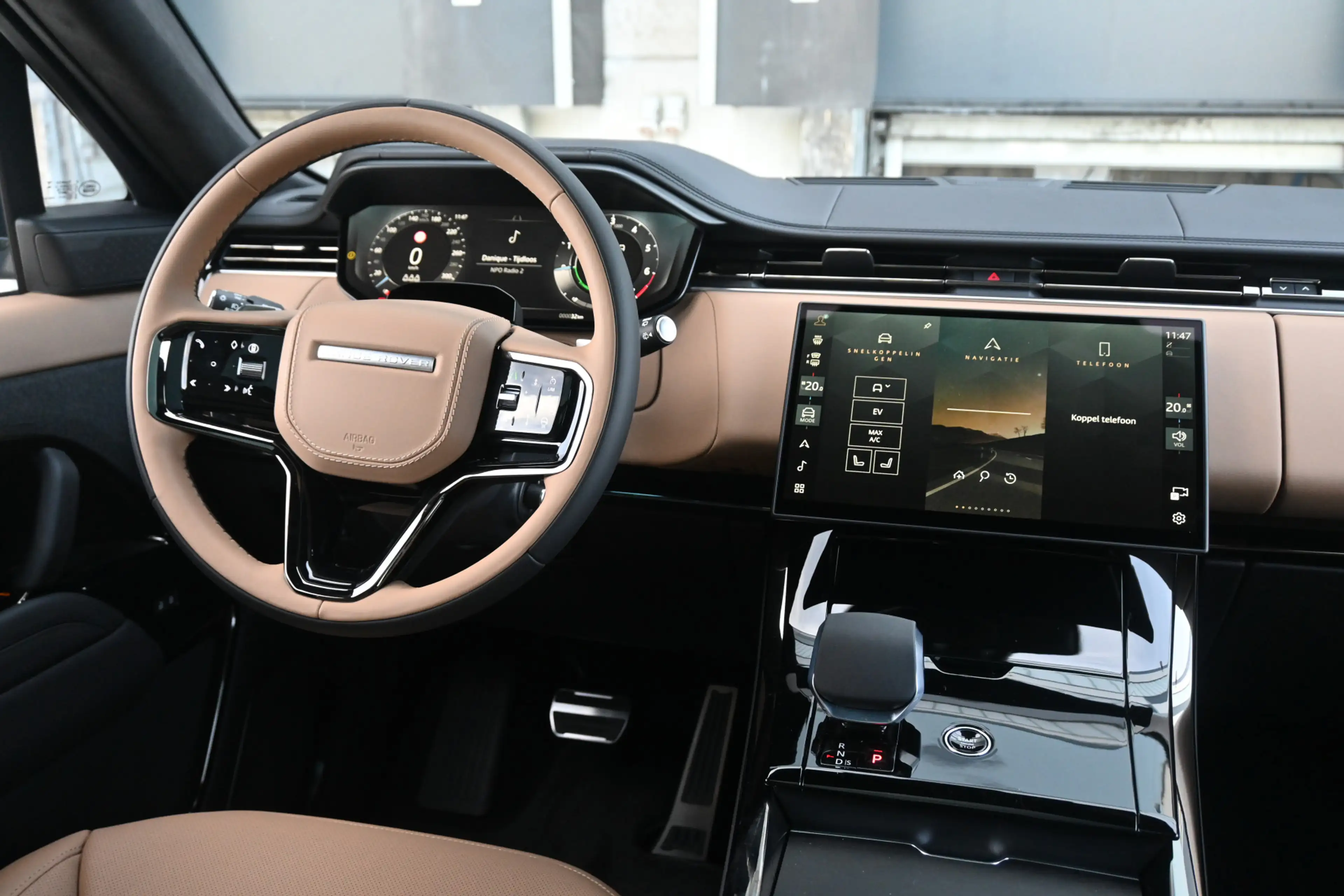 Land Rover Range Rover Sport 3.0 P550e Autobiography Edition PHEV — photo 6
