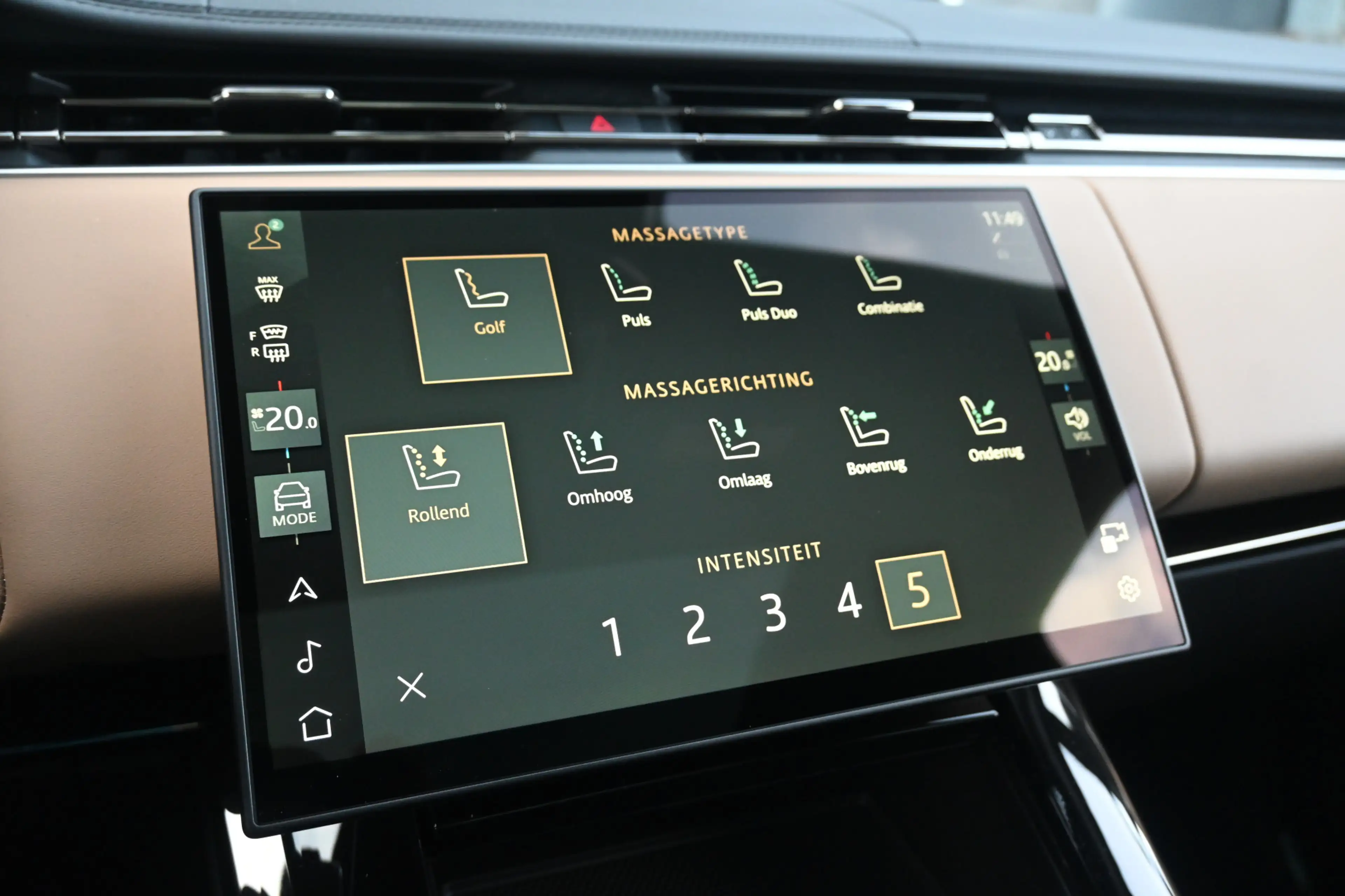 Land Rover Range Rover Sport 3.0 P550e Autobiography Edition PHEV — photo 29