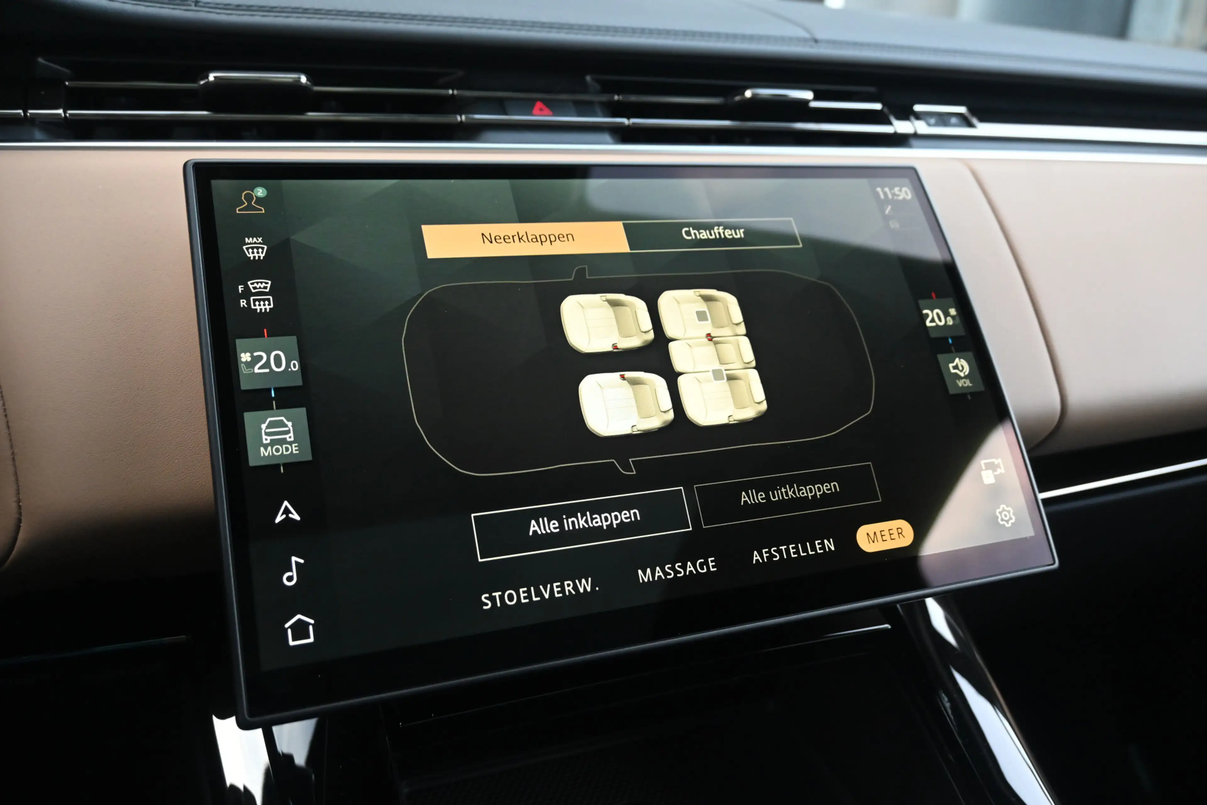 Land Rover Range Rover Sport 3.0 P550e Autobiography Edition PHEV — photo 32