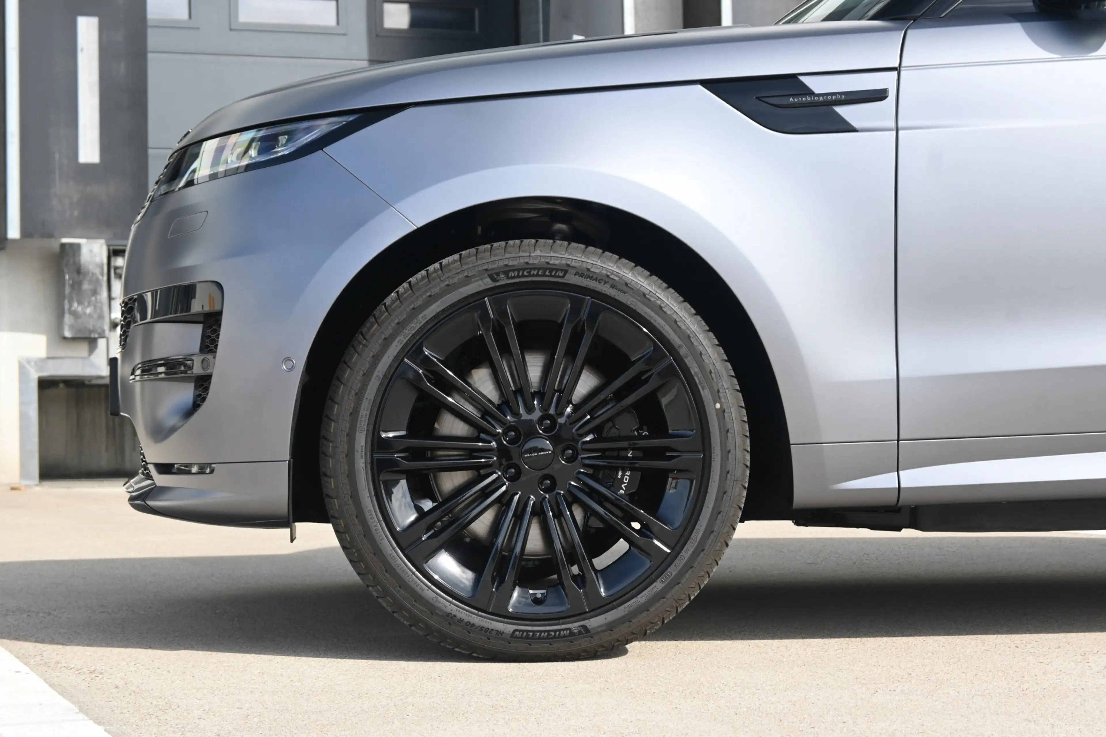 Land Rover Range Rover Sport 3.0 P550e Autobiography Edition PHEV — photo 11