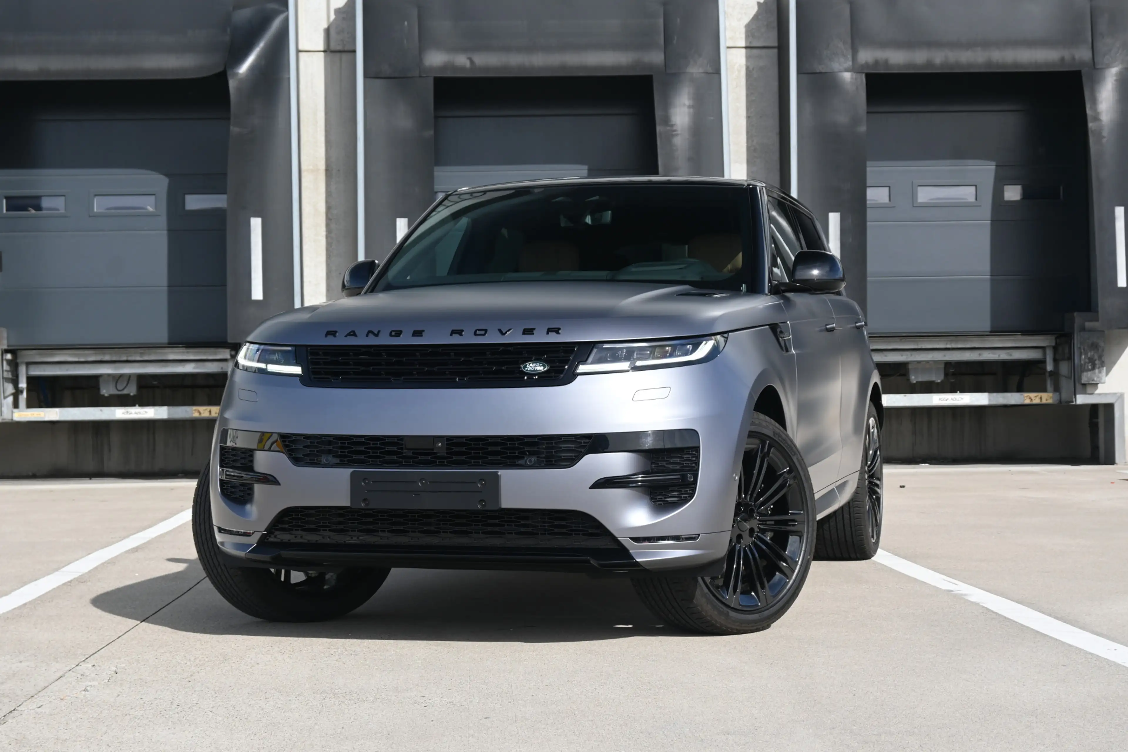 Land Rover Range Rover Sport 3.0 P550e Autobiography Edition PHEV