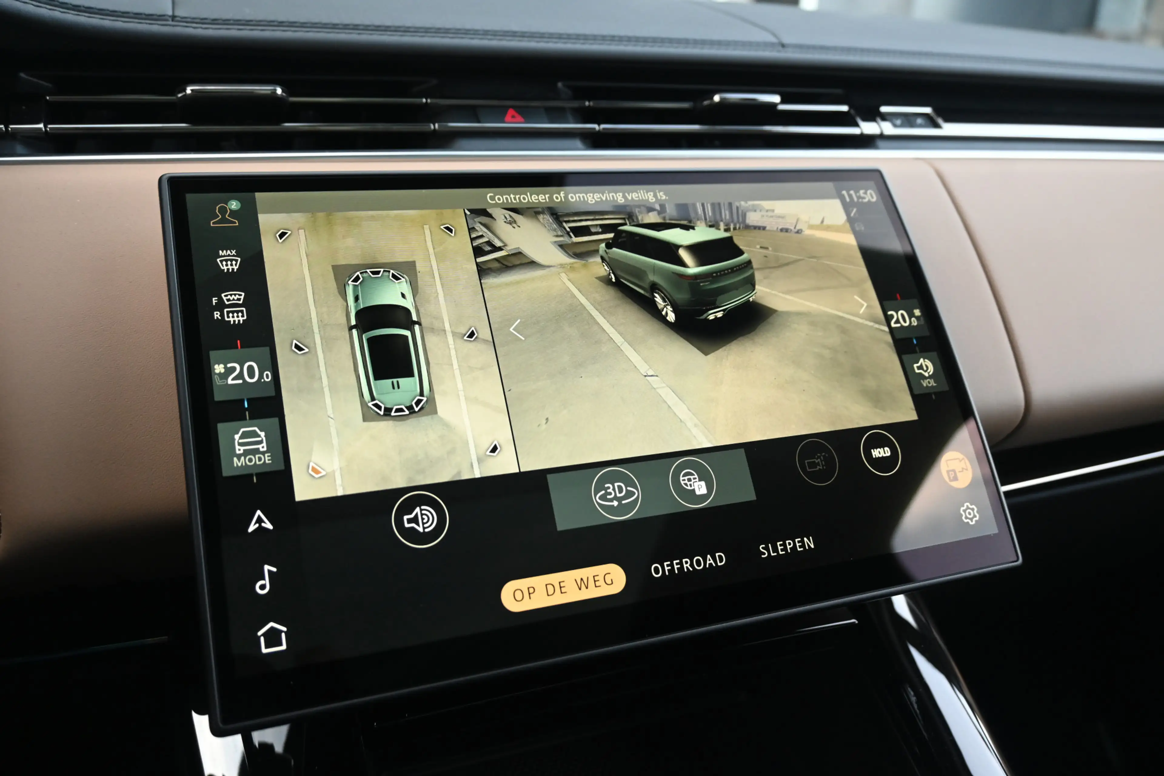 Land Rover Range Rover Sport 3.0 P550e Autobiography Edition PHEV — photo 33