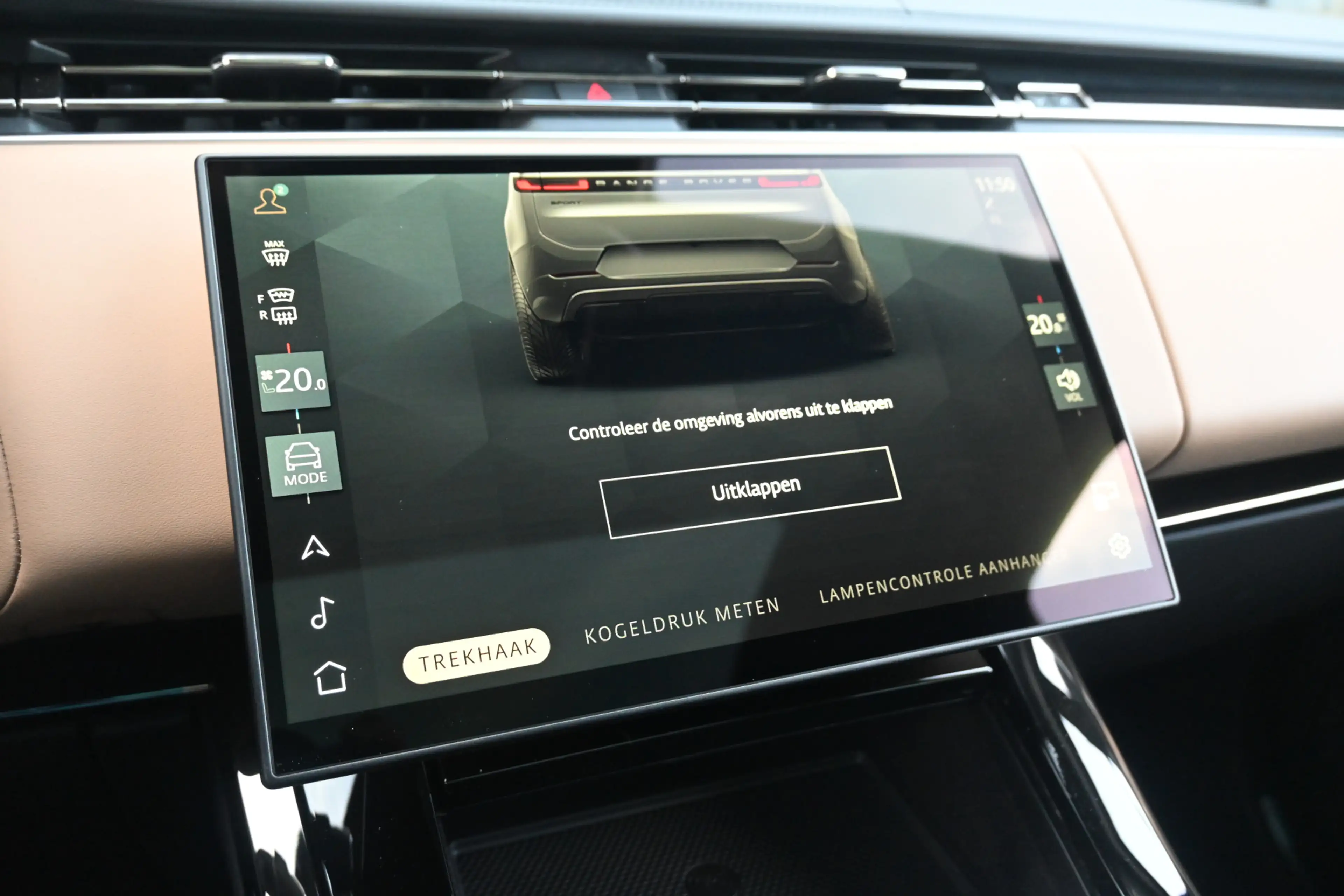 Land Rover Range Rover Sport 3.0 P550e Autobiography Edition PHEV — photo 34