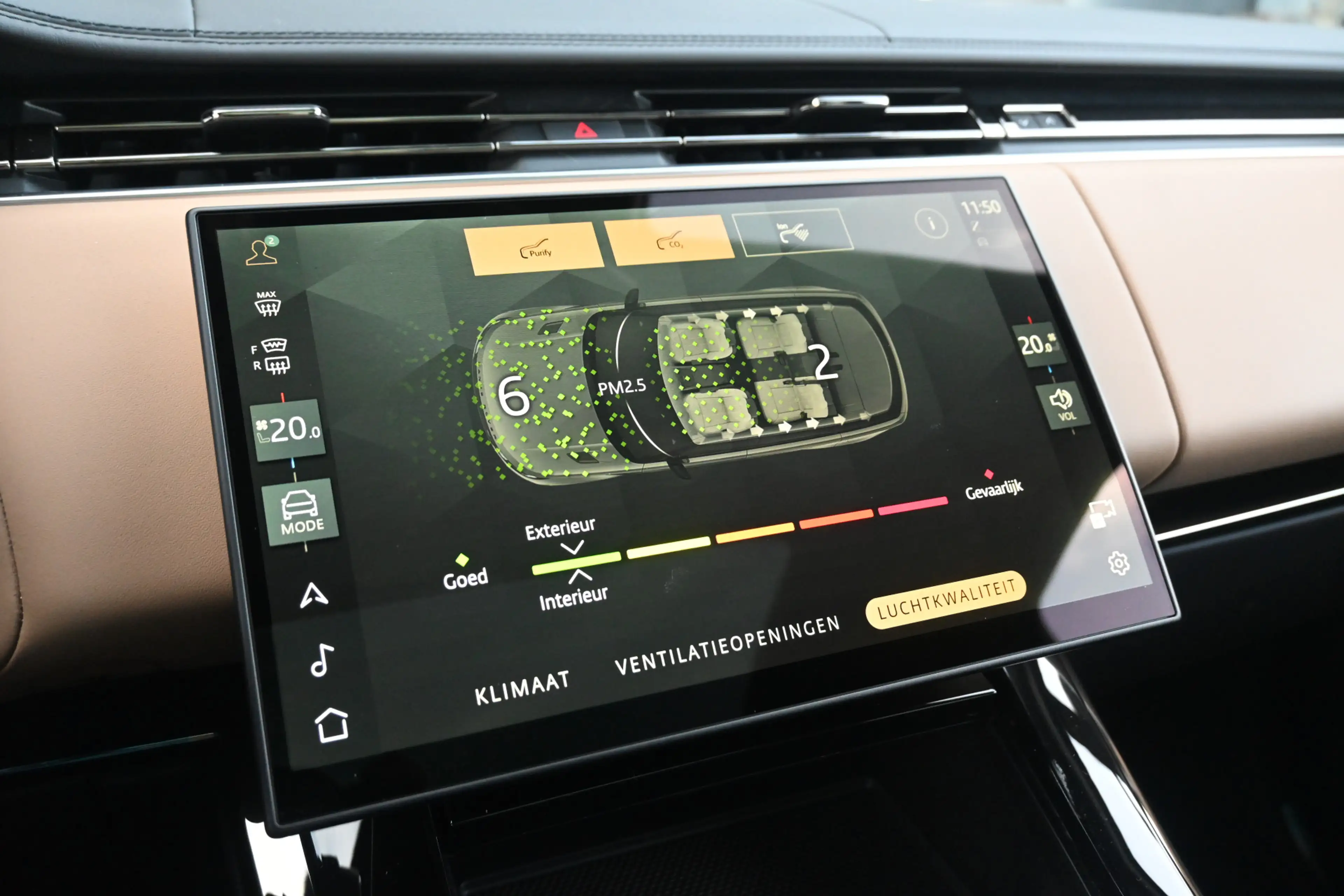Land Rover Range Rover Sport 3.0 P550e Autobiography Edition PHEV — photo 36