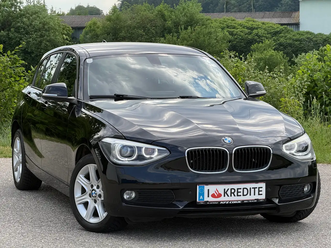 BMW 116 Finanzierung – Bild 7