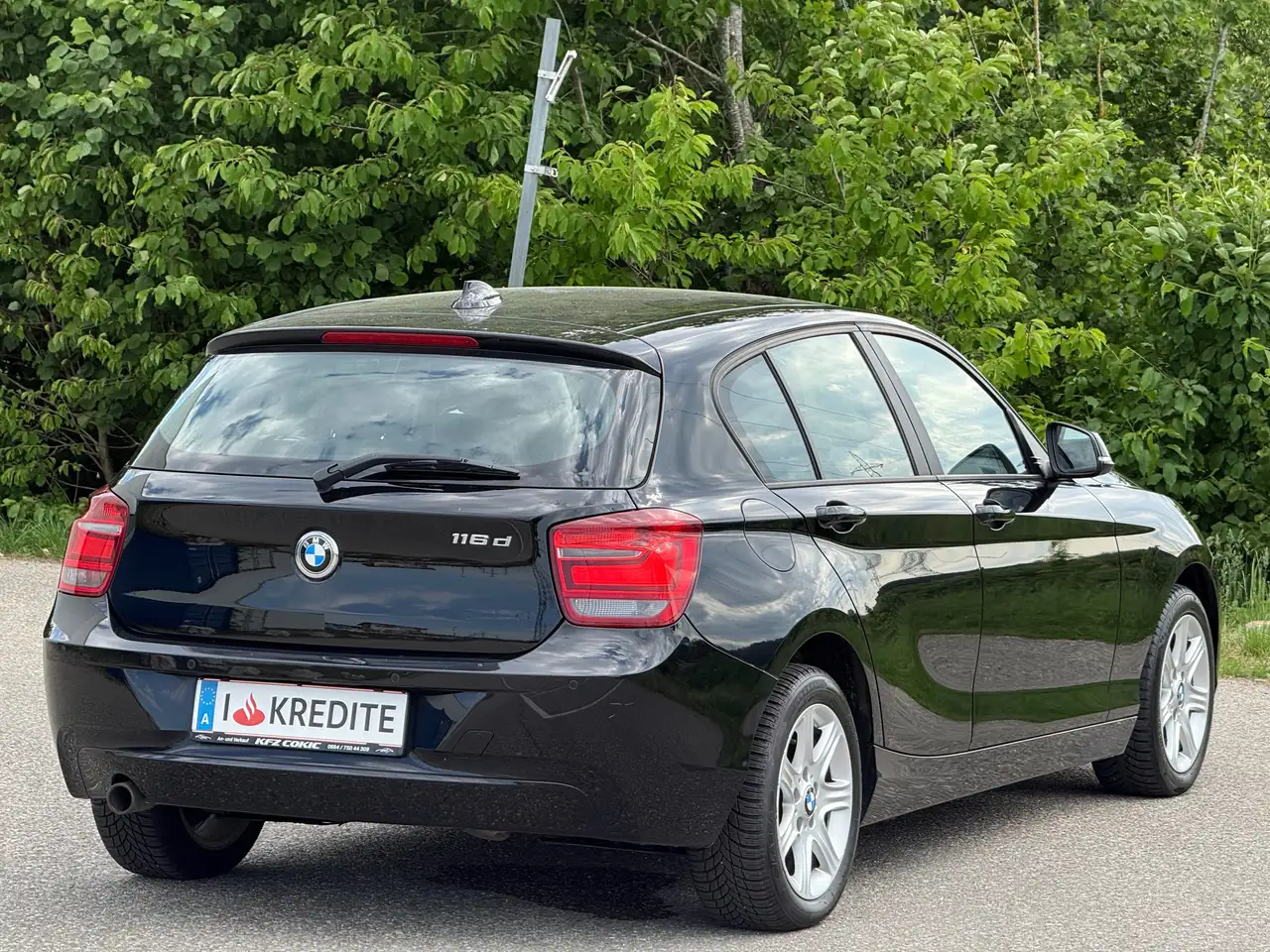 BMW 116 Finanzierung – Bild 5