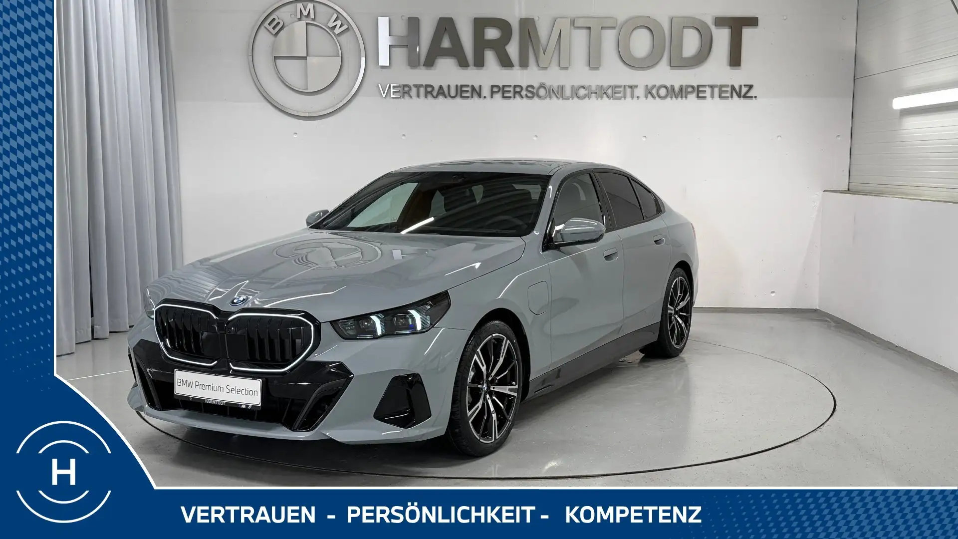 BMW 530 e xDrive *M-Sportpaket Pro* Grau - 1