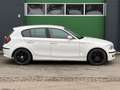 BMW 116 116i 5 DR 2009 Wit | Onderhoudsboekje | Airco | Wit - thumbnail 4