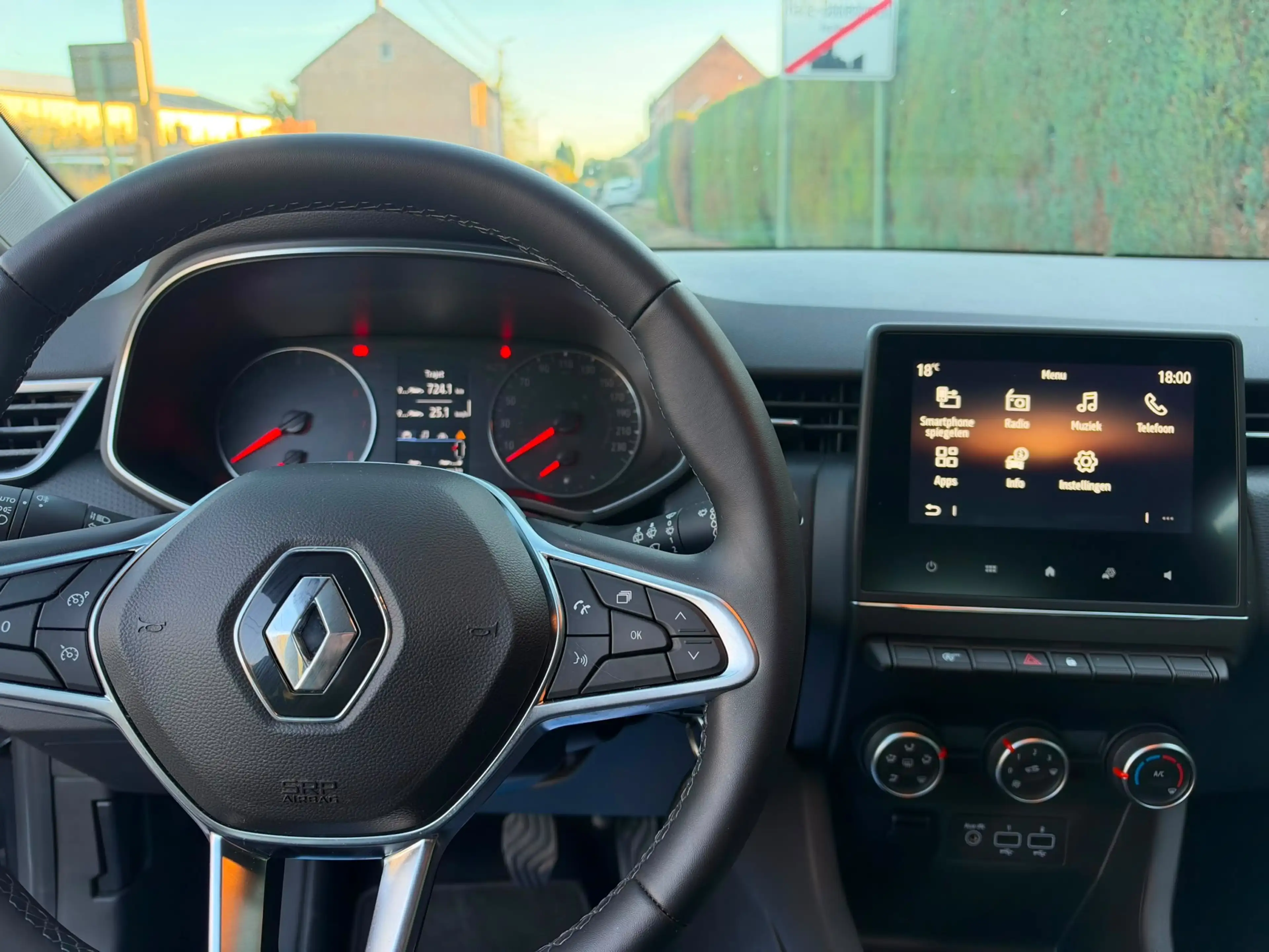 Renault Clio 19.000km | Navigatie | Led | Benzine | 1ste eigenaar | Garantie — photo 15