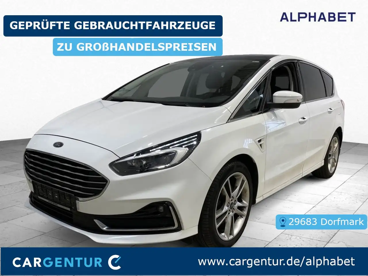 Ford S-Max