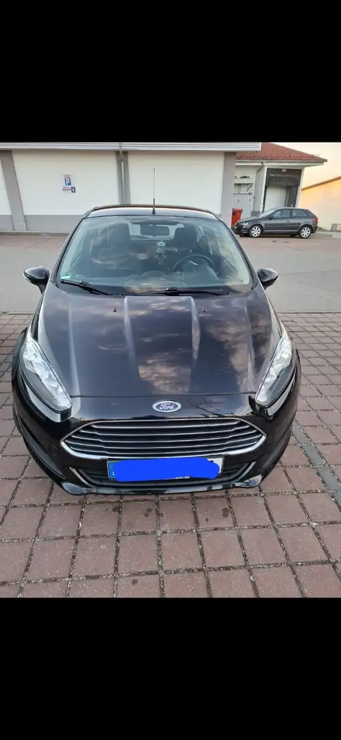 Ford Fiesta Sync Edition - 1