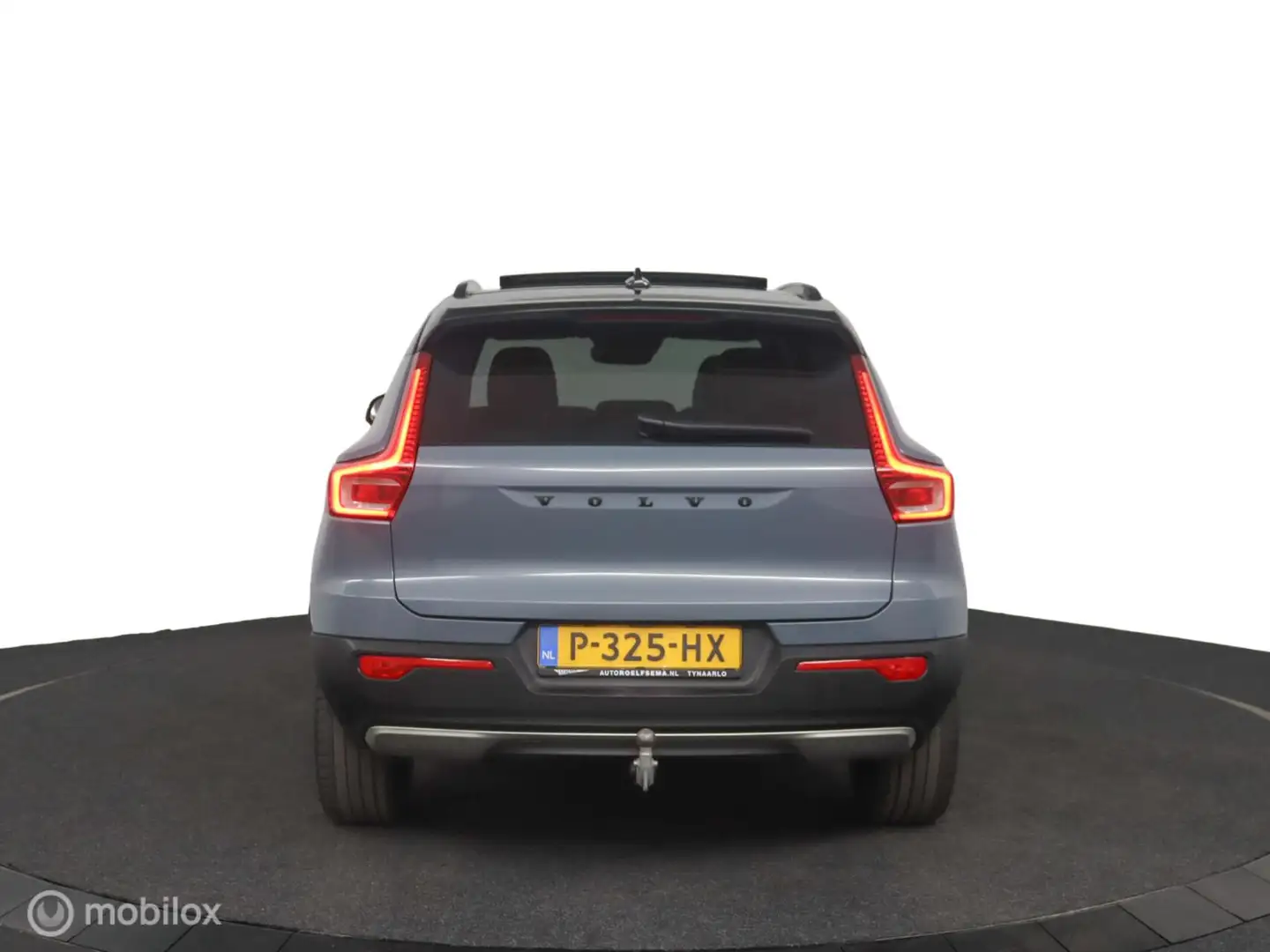 Volvo XC40 T4 Recharge R-Design|ACC|PILOT|TREKH.|PANO|bomvol! Gris - 2