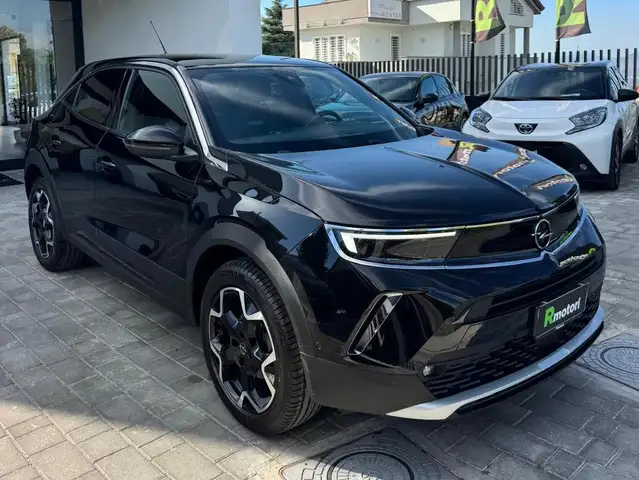 2023 Opel Mokka in Black for sale
