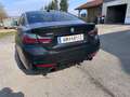 BMW 420 420d xDrive Coupe M Sport Aut. M Sport Schwarz - thumbnail 7