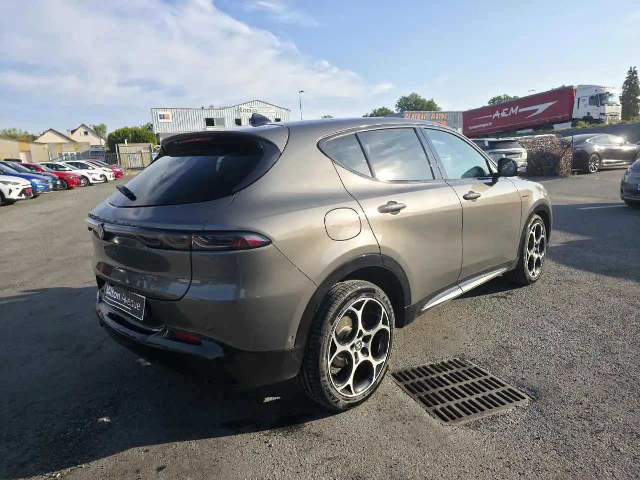 Alfa Romeo Tonale 2025