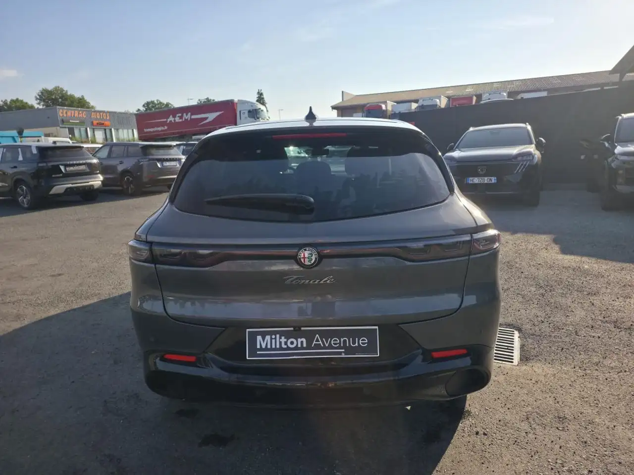 Alfa Romeo Tonale 2025
