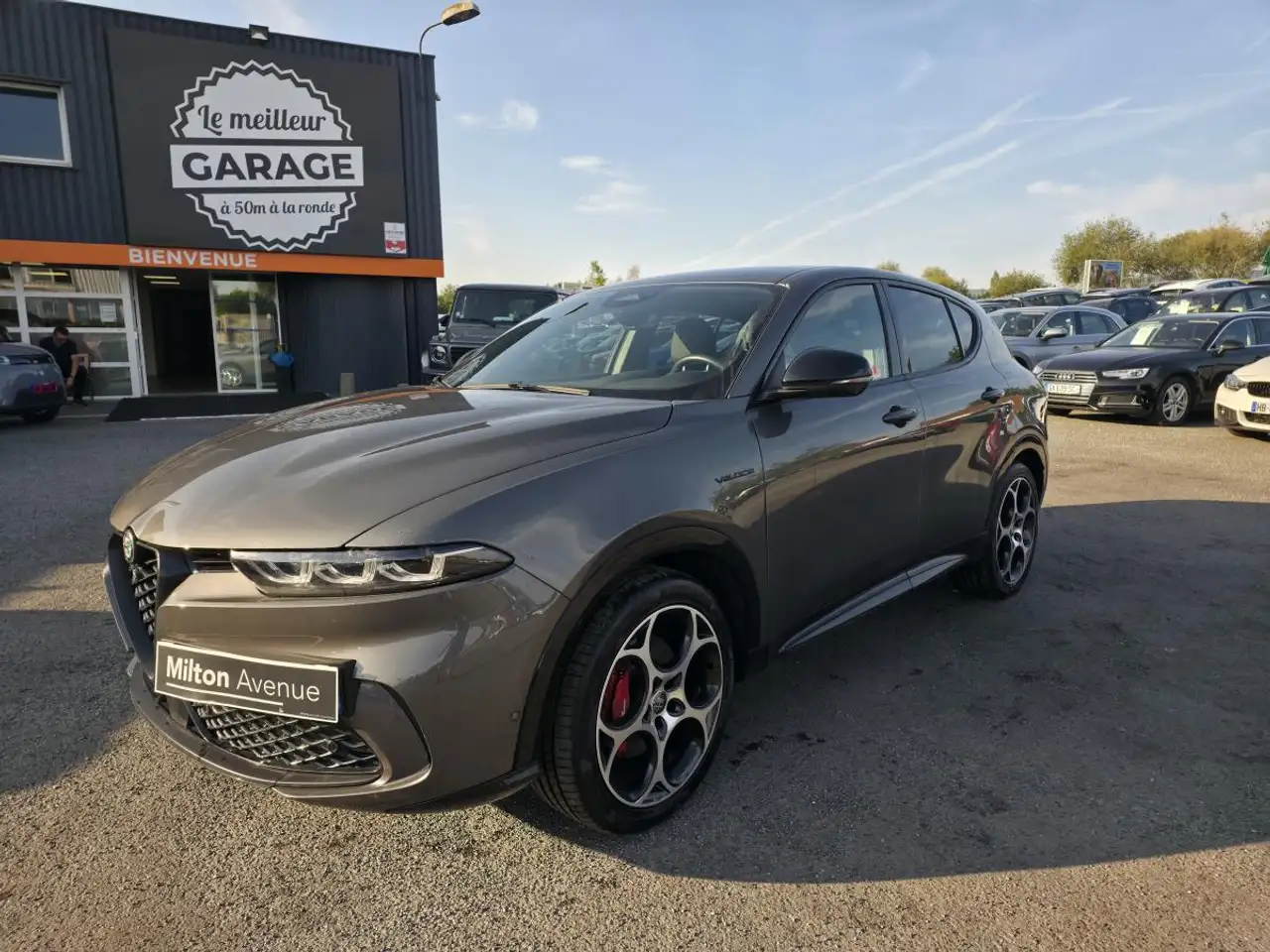 Alfa Romeo Tonale 2025