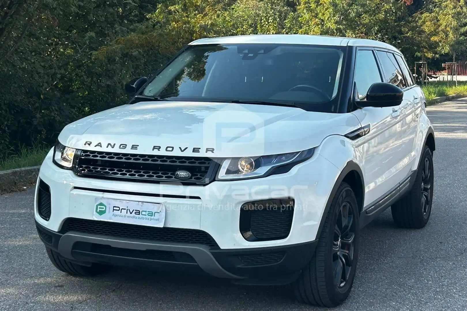 Land Rover Range Rover Evoque Range Rover Evoque 2.0 TD4 150 CV 5p. HSE Schwarz - 1