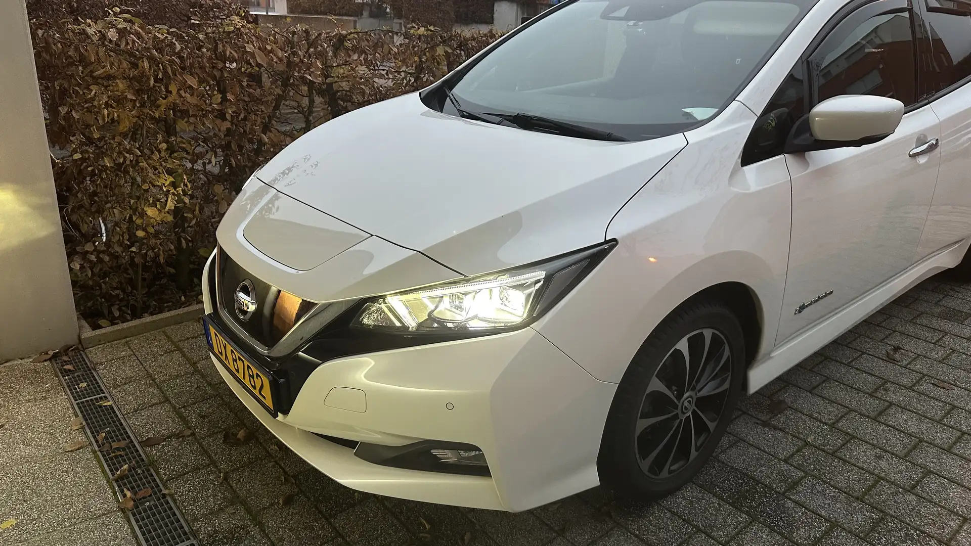 Nissan Leaf 40 kWh TEKNA 2019 - 1