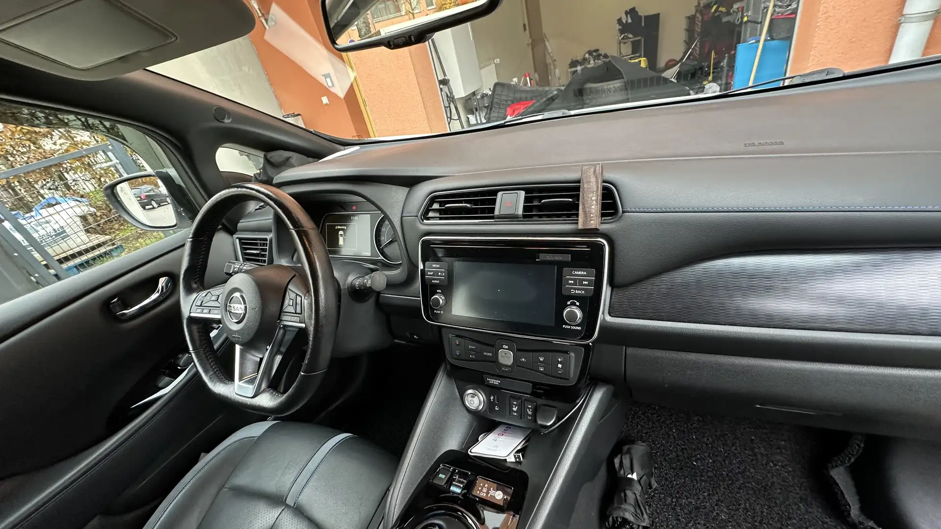 Nissan Leaf 40 kWh TEKNA 2019 - 2