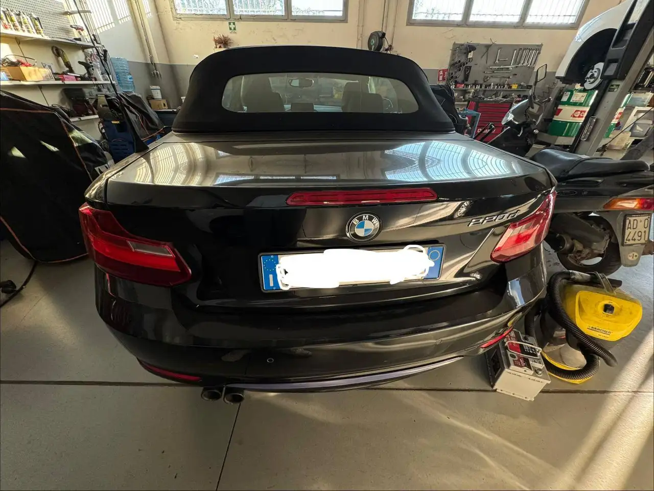 BMW 220