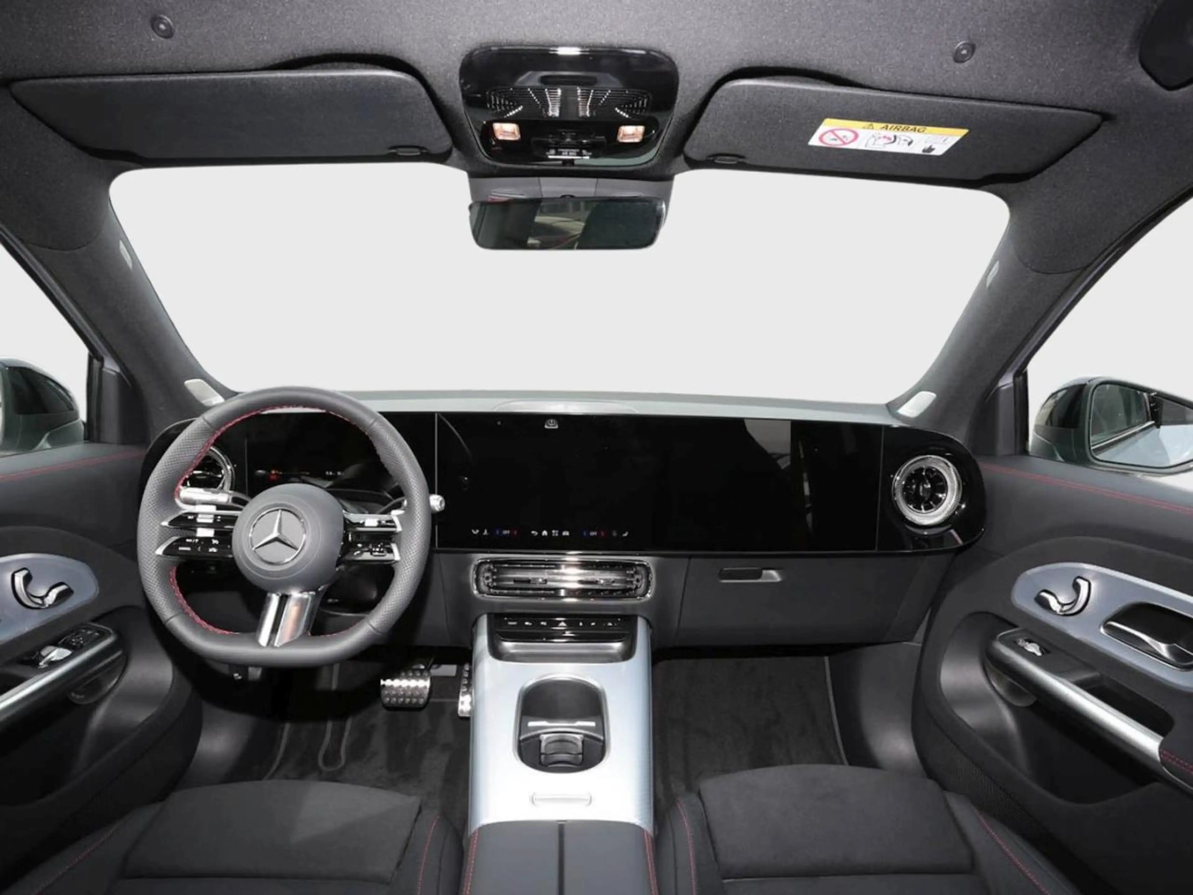 Mercedes-Benz GLB 200 4MATIC AMG Night Panorama Easy-Pack AHK — photo 13