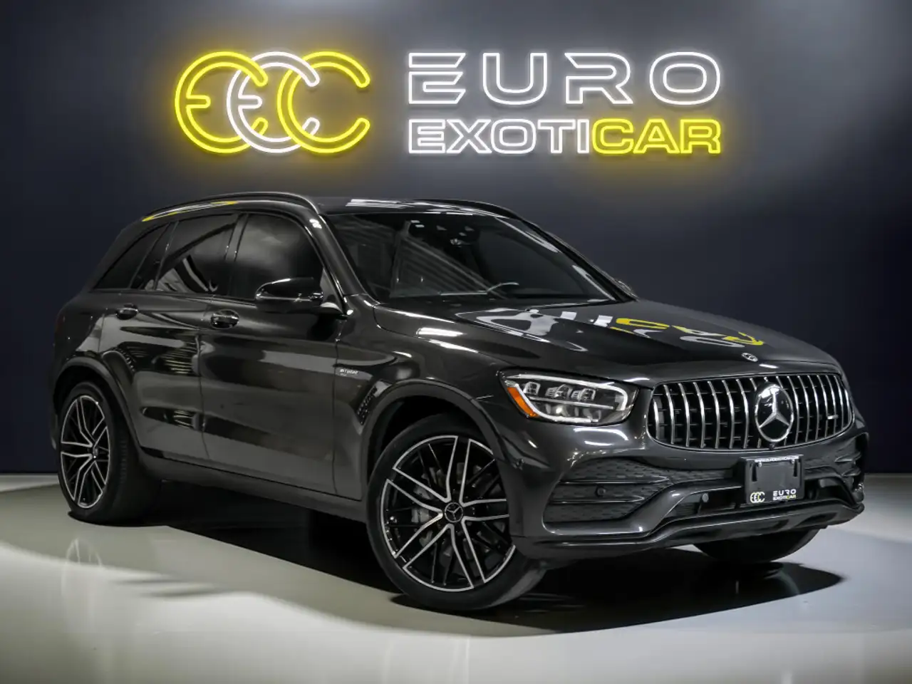 2022 Mercedes-Benz GLC