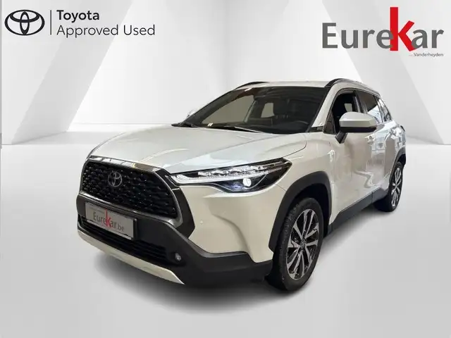 Toyota Corolla Cross Style e-CVT