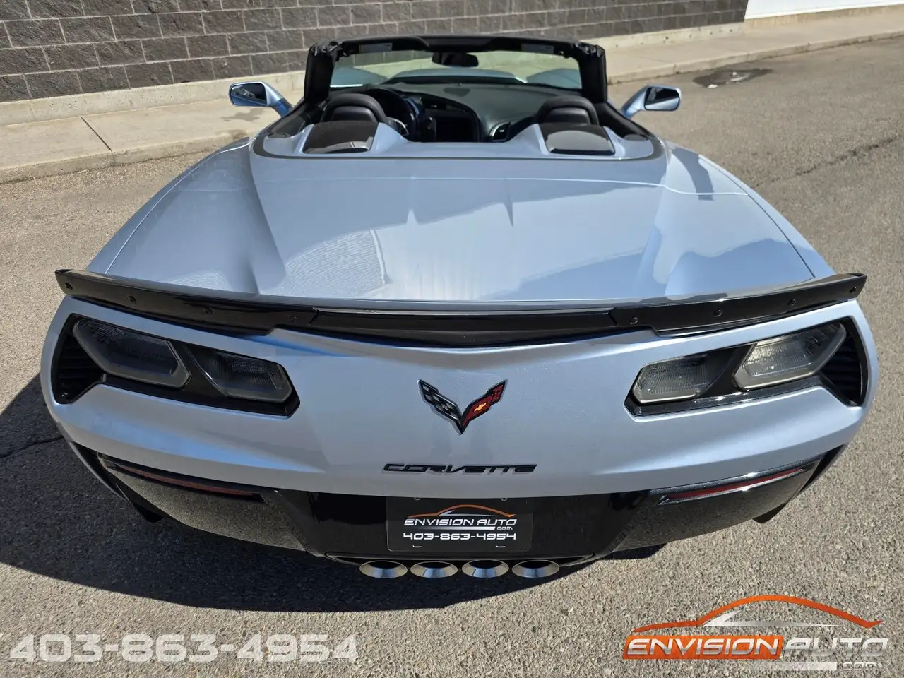 Chevrolet Corvette снимка Chevrolet Corvette