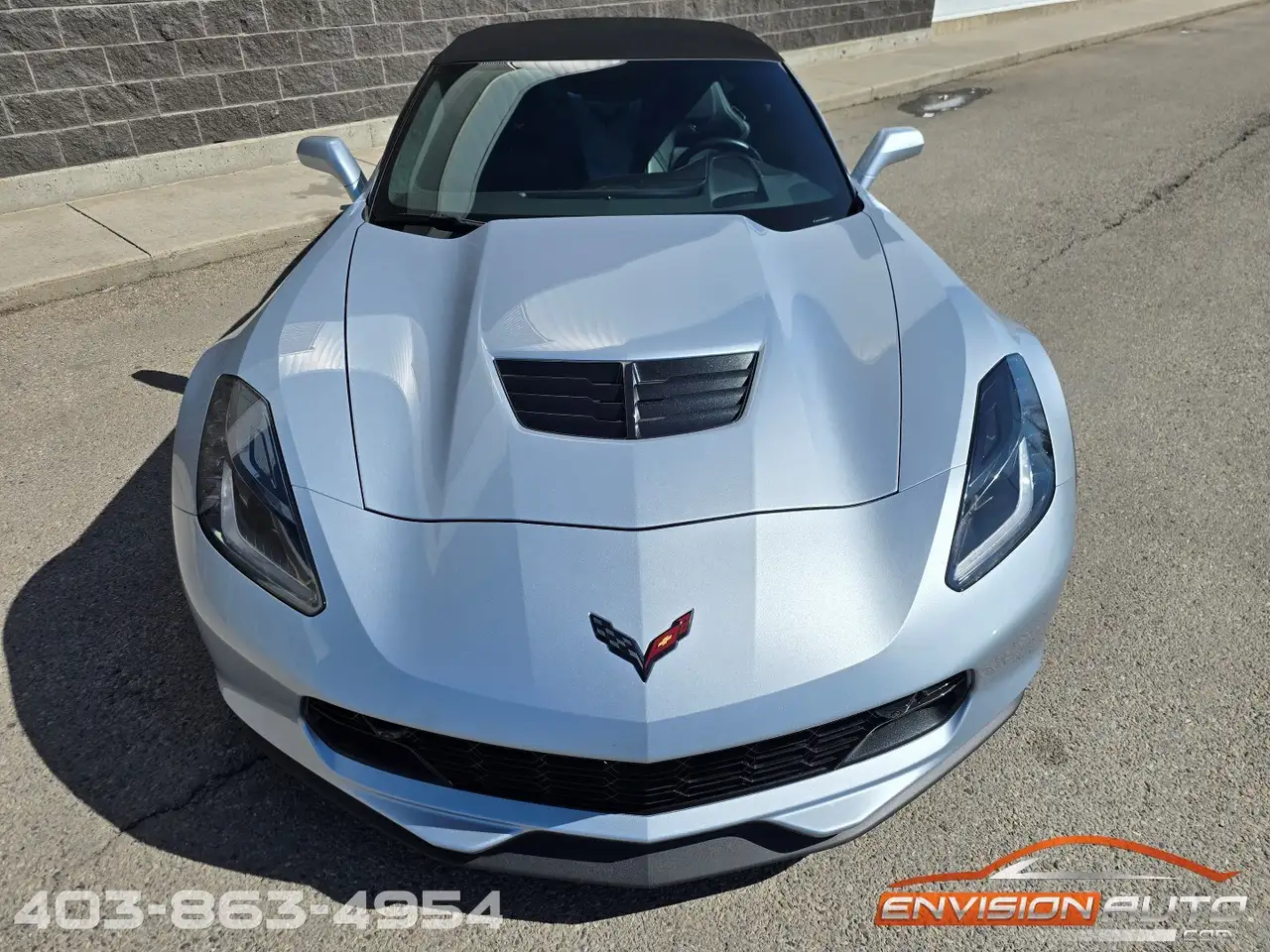 Chevrolet Corvette снимка Chevrolet Corvette