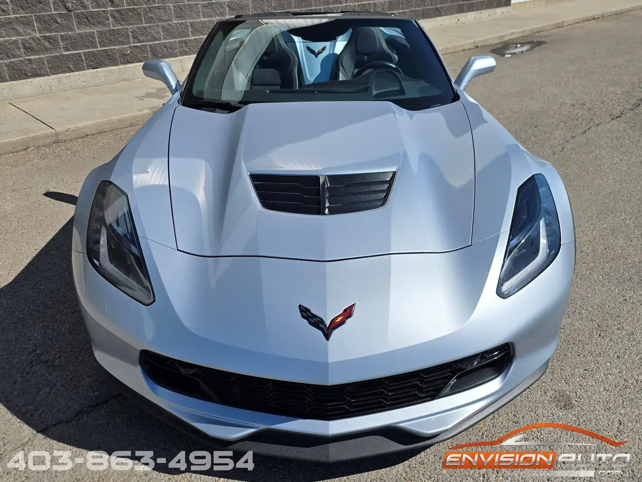 Chevrolet Corvette снимка Chevrolet Corvette