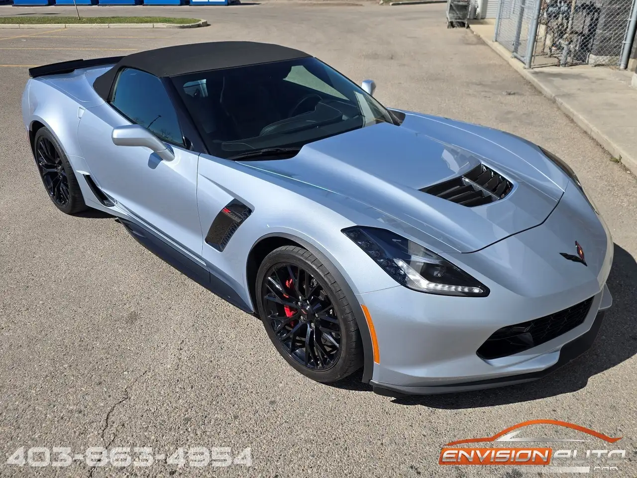 Chevrolet Corvette снимка Chevrolet Corvette