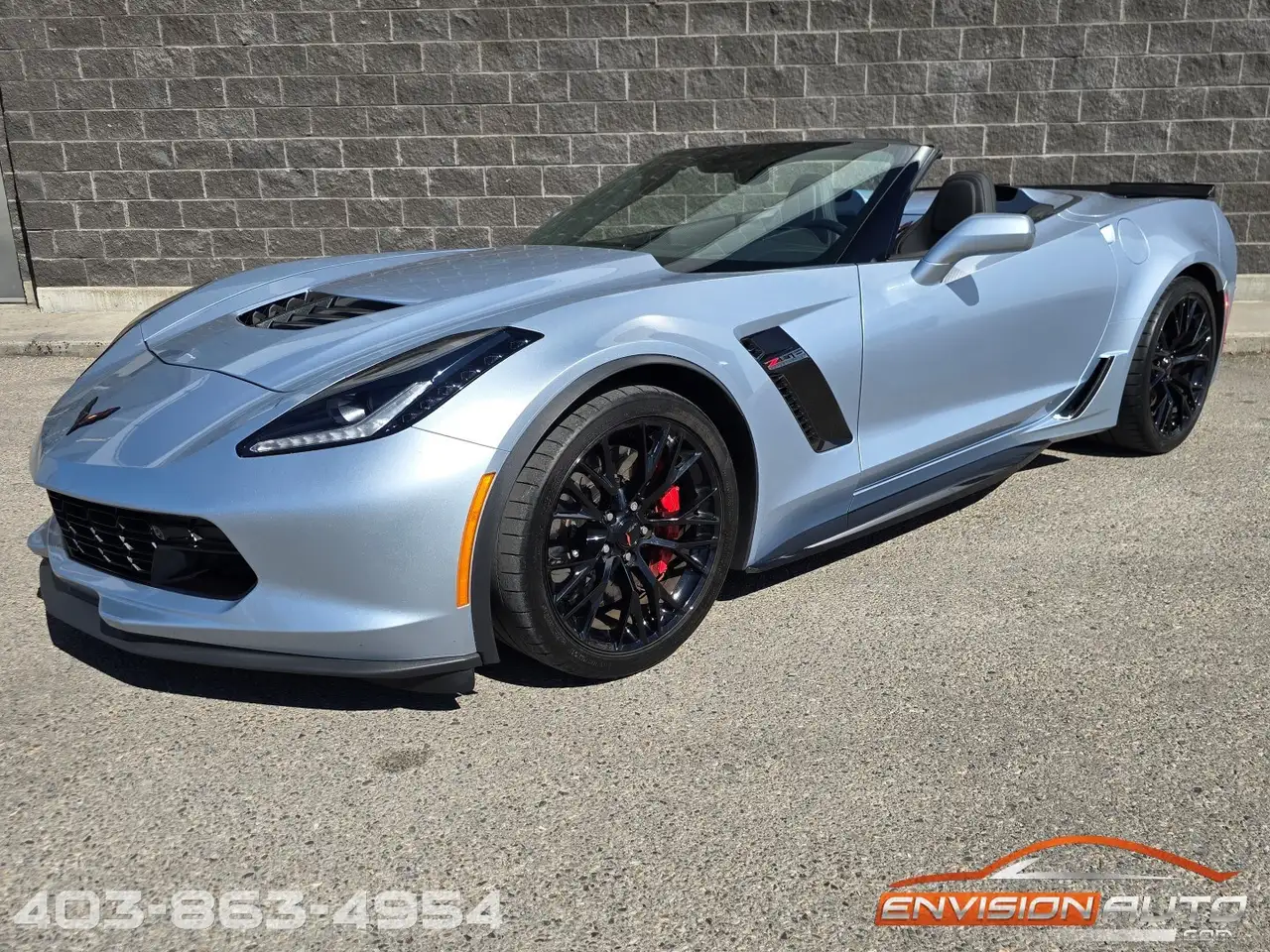 Chevrolet Corvette снимка Chevrolet Corvette