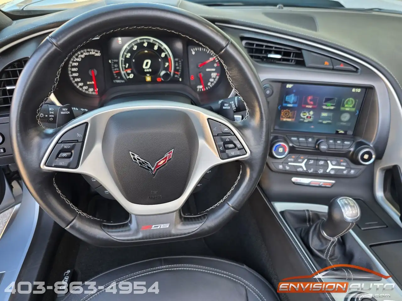 Chevrolet Corvette снимка Chevrolet Corvette